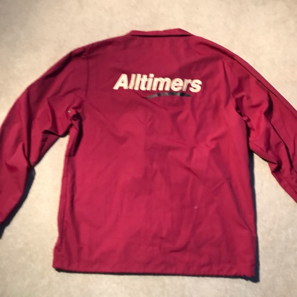 All timers windbreaker - Picture 2 of 2